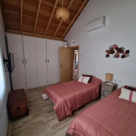 Vaqueros ヴィラ Garafía