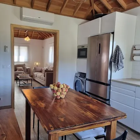 Vaqueros ヴィラ Garafía