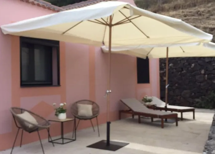 Vaqueros וילה Garafía