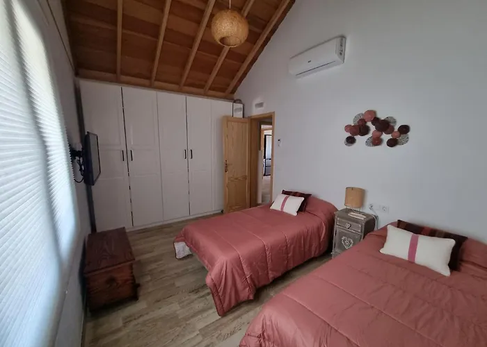 Vaqueros וילה Garafía