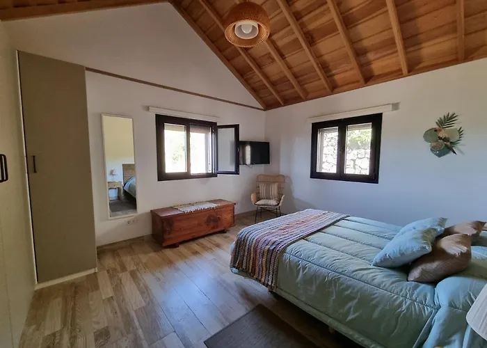 Vaqueros וילה Garafía